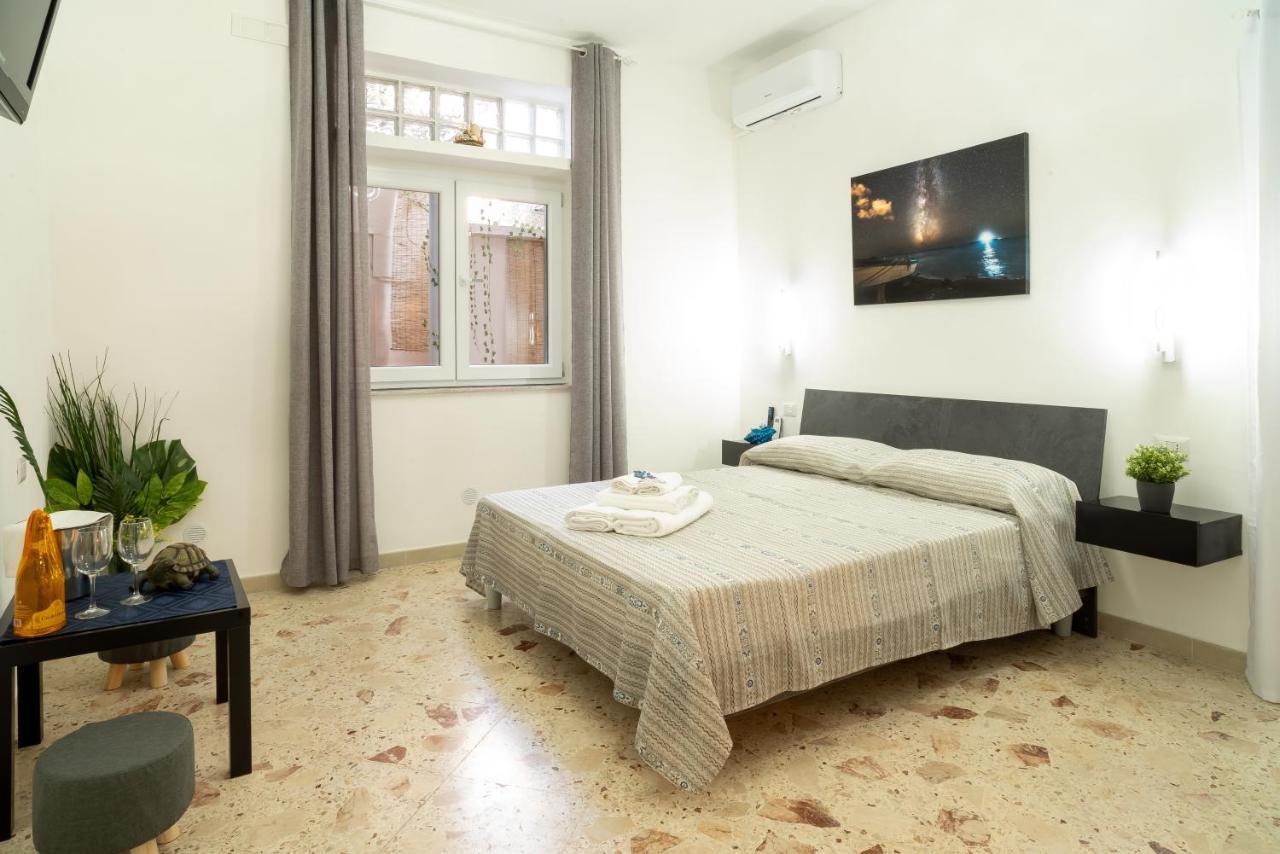 Notti Magiche Hotel Santa Maria di Castellabate Luaran gambar