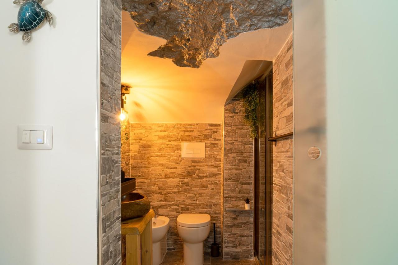 Notti Magiche Hotel Santa Maria di Castellabate Luaran gambar