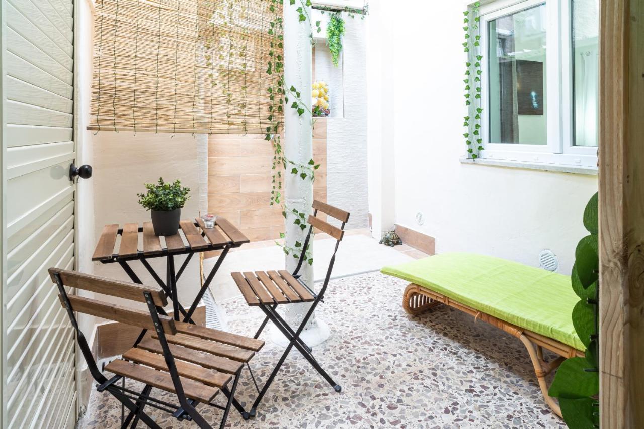 Notti Magiche Hotel Santa Maria di Castellabate Luaran gambar