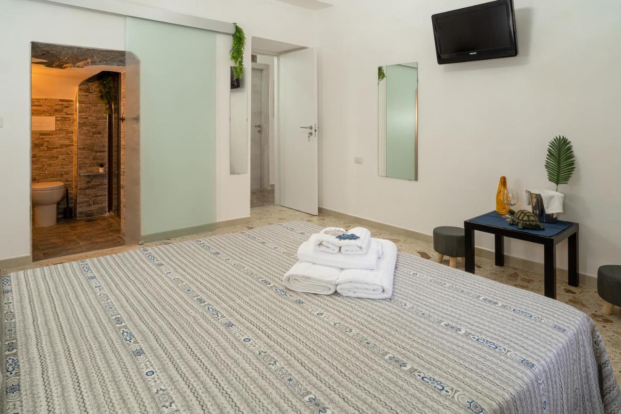 Notti Magiche Hotel Santa Maria di Castellabate Luaran gambar