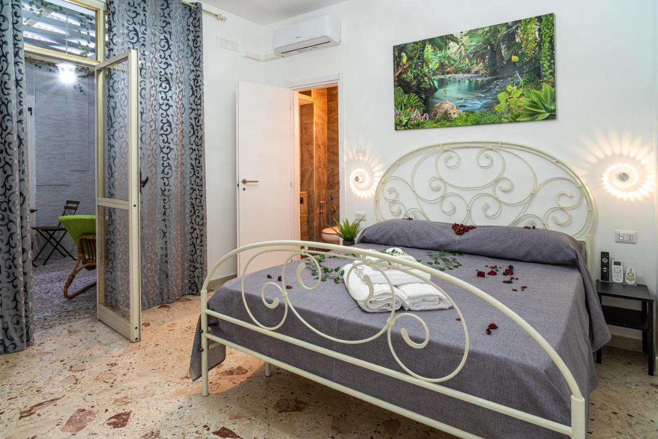 Notti Magiche Hotel Santa Maria di Castellabate Luaran gambar