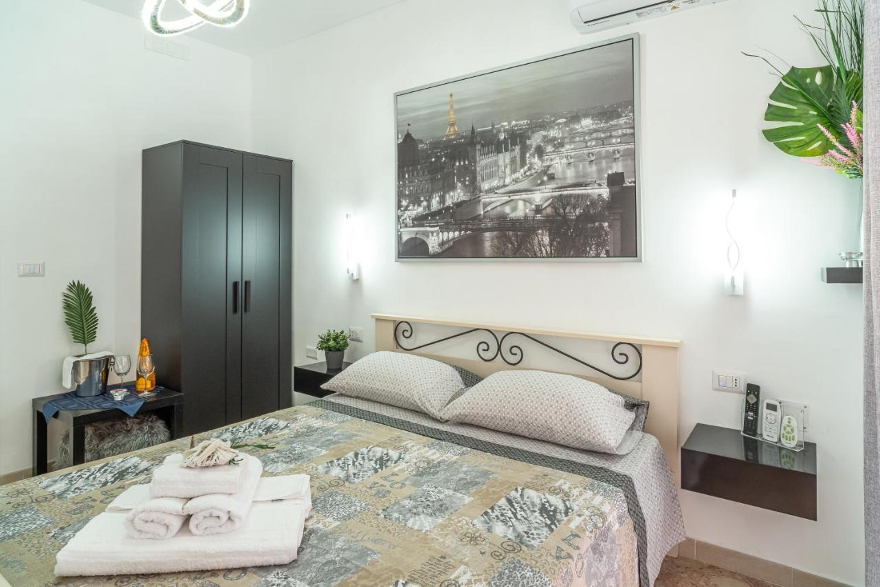 Notti Magiche Hotel Santa Maria di Castellabate Luaran gambar