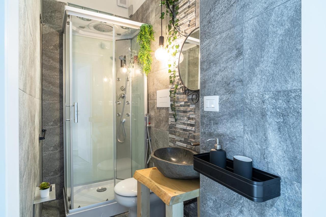 Notti Magiche Hotel Santa Maria di Castellabate Luaran gambar