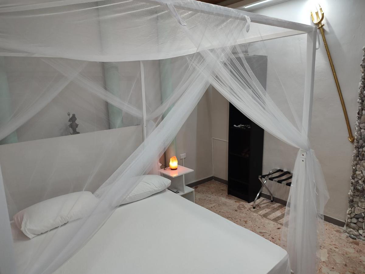 Notti Magiche Hotel Santa Maria di Castellabate Luaran gambar