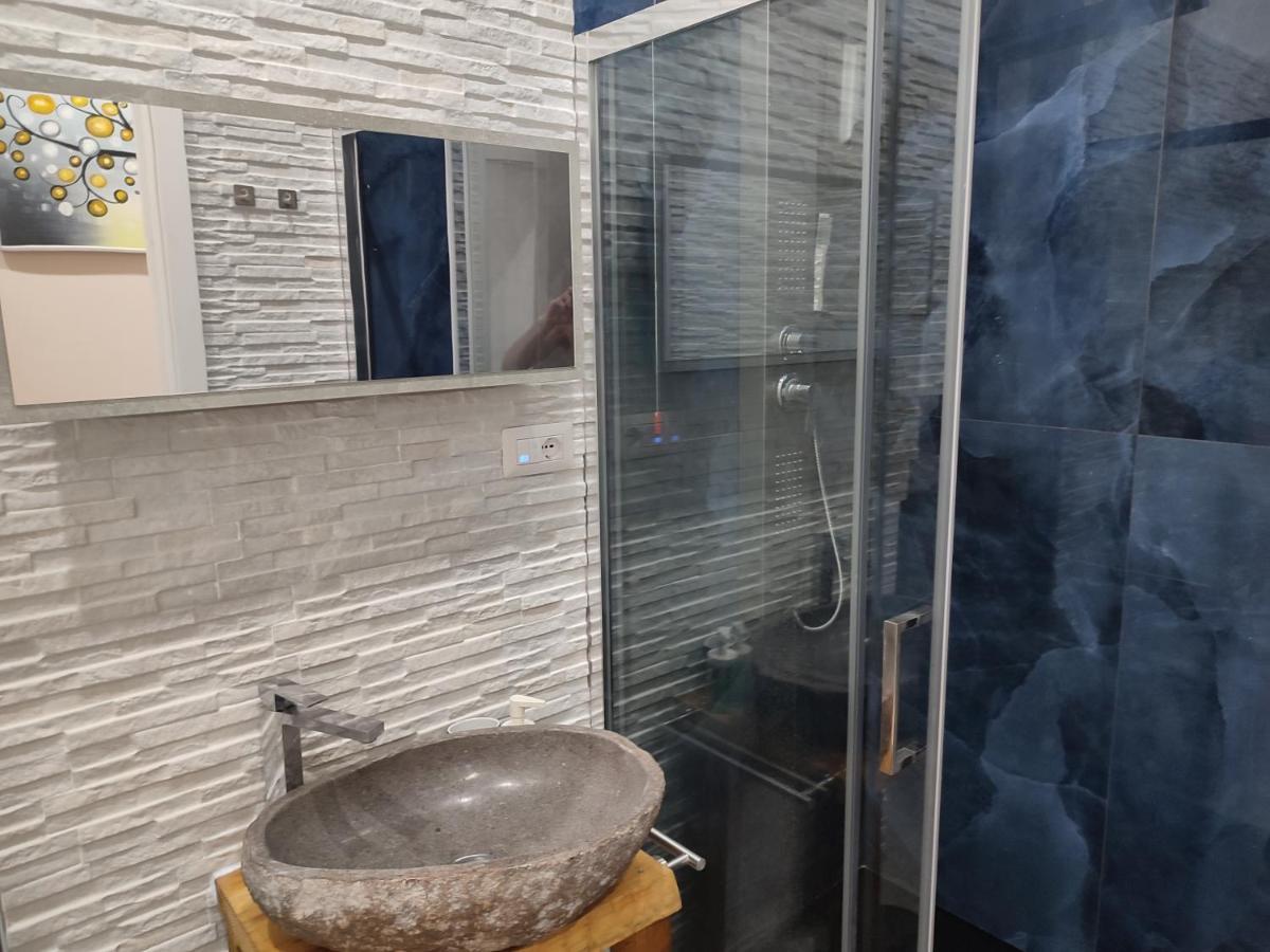 Notti Magiche Hotel Santa Maria di Castellabate Luaran gambar
